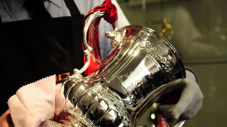 FA Cup agony for League Two side Bradford City