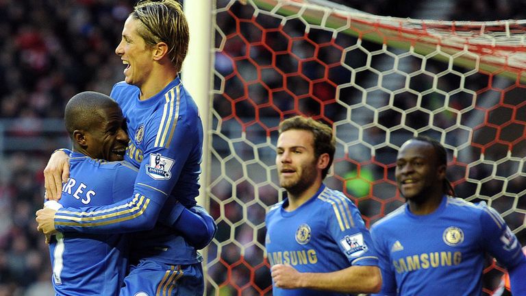 Rafael Benitez feels Fernando Torres has flourished under his training methods