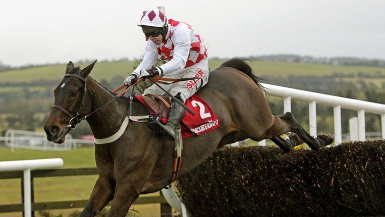 Flemenstar: Set to miss Cheltenham