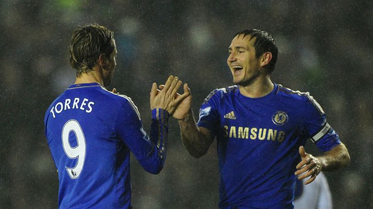 Frank Lampard: Pleased with Chelsea's second-half revival in their 5-1 win at Leeds