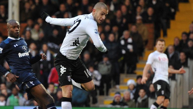 Mladen Petric: Three goals since August