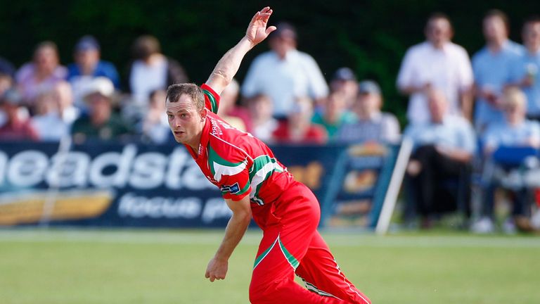 Graham Wagg: Contract extension at Glamorgan