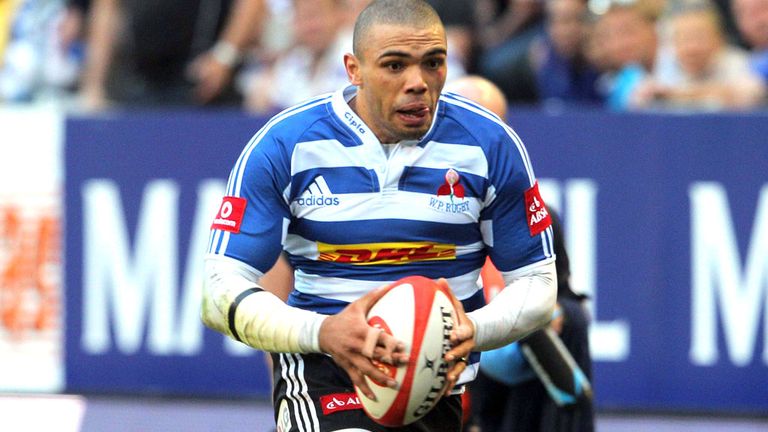 Bryan Habana: Set to sign for French giants Toulon