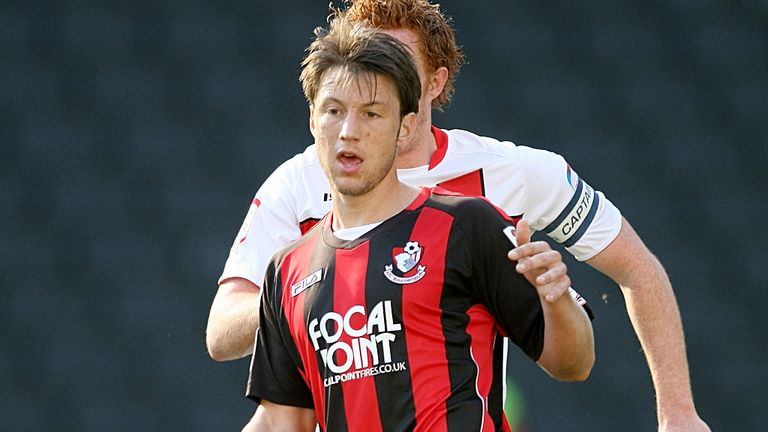 Harry Arter: Goal tribute for Tommy Elphick