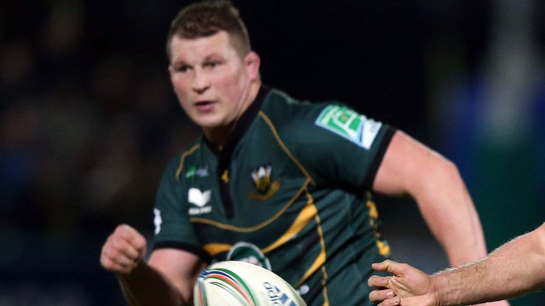 Dylan Hartley: Fourth time lucky