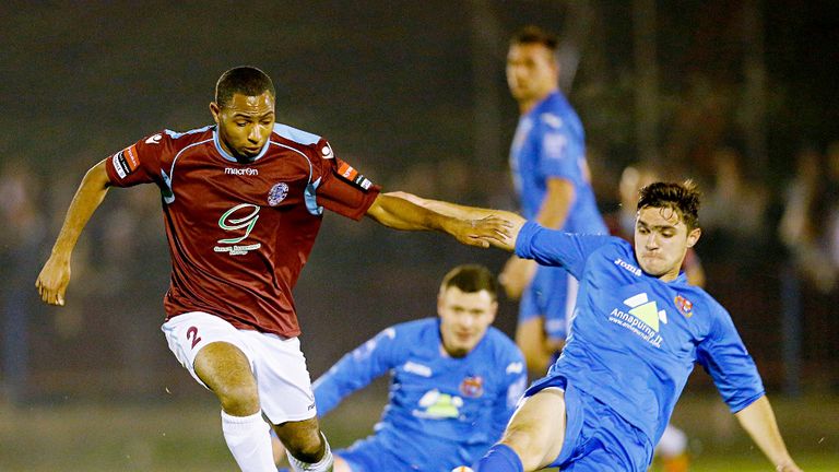 Hastings: Through to the third round