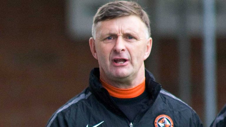 Paul Hegarty: Amicable agreement reached for his exit