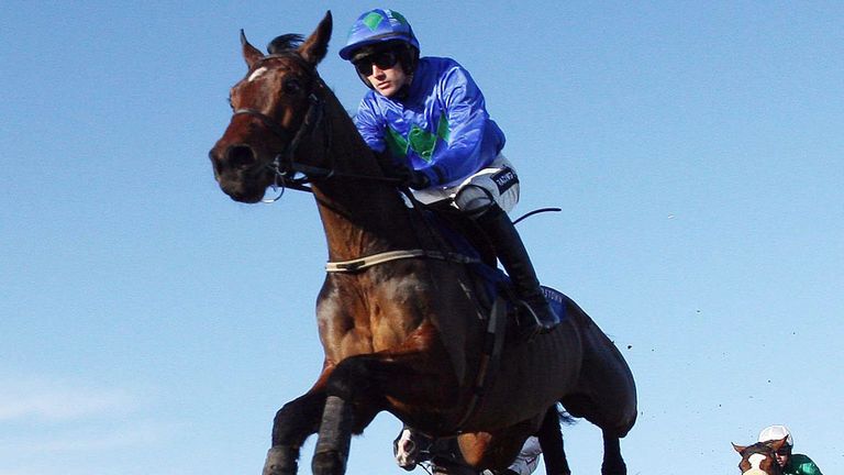 Hurricane Fly: Walsh to stay loyal