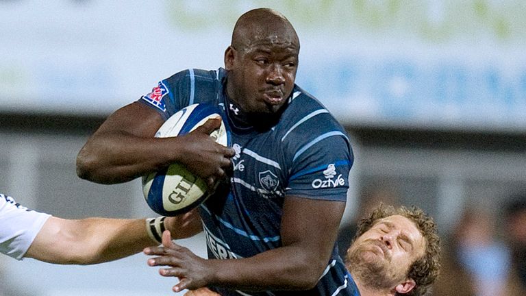Ibrahim Diarra: Banned for eight weeks