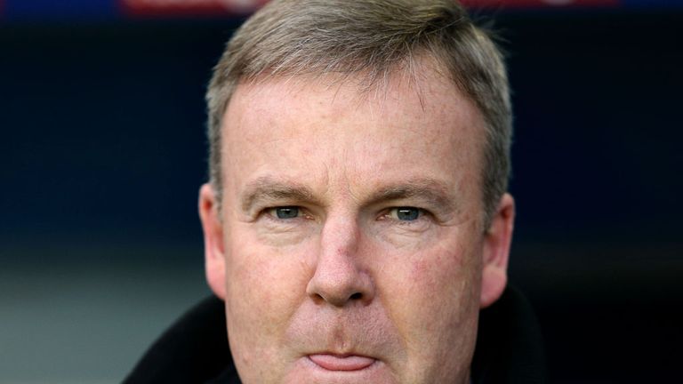 Kenny Jackett: Saluted his side's battling qualities after a hard-fought 1-0 victory over Leicester