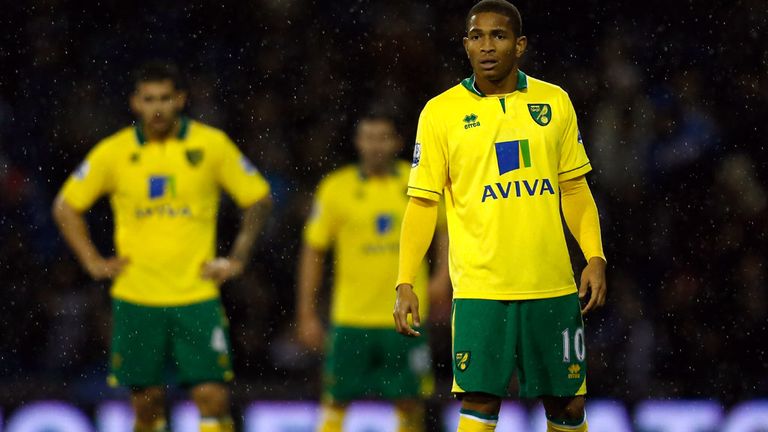 Simeon Jackson: Has made 86 appearances for Norwich