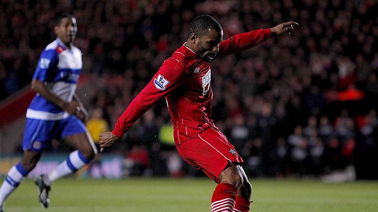Jason Puncheon scores the game's only goal