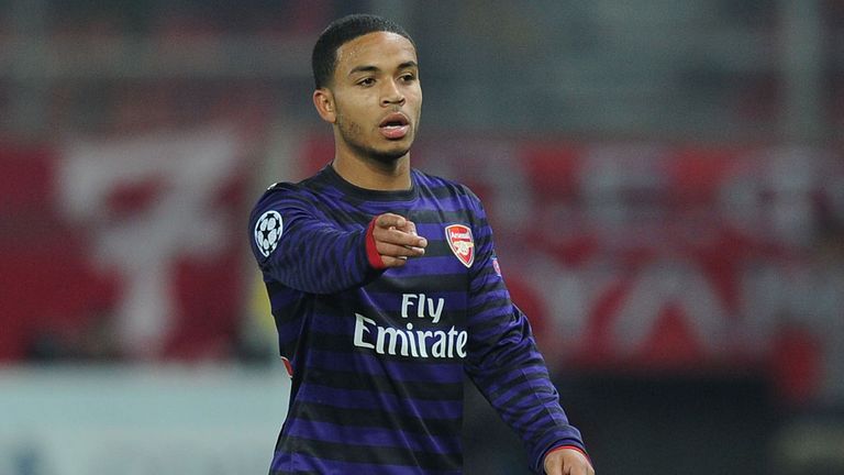 Jernade Meade: Looking forward to working under Michael Laudrup