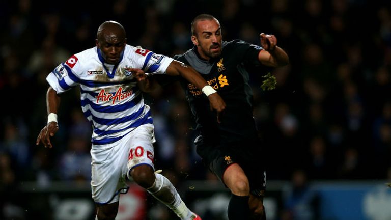 Jose Enrique: Ruled out for six weeks with a hamstring problem