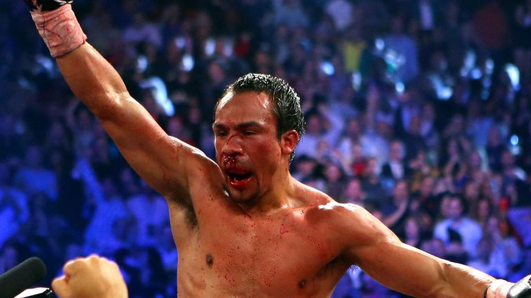 Marquez: Bidding to become a five-weight champion