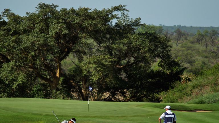 Leopard Creek: A 7,326-yard par 72