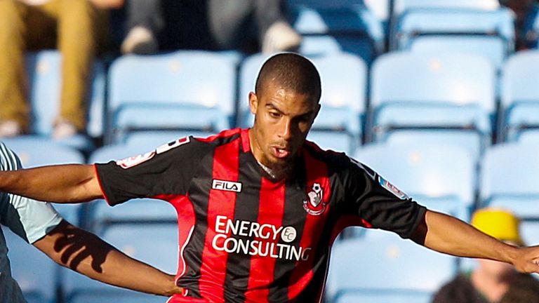 Lewis Grabban: Amongst the goals