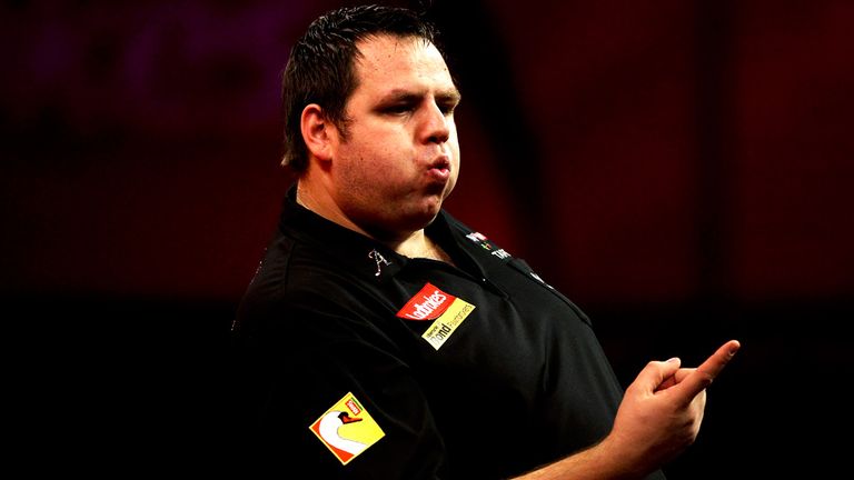 Adrian Lewis: Believes clash with Phil Taylor will bring the best out of him