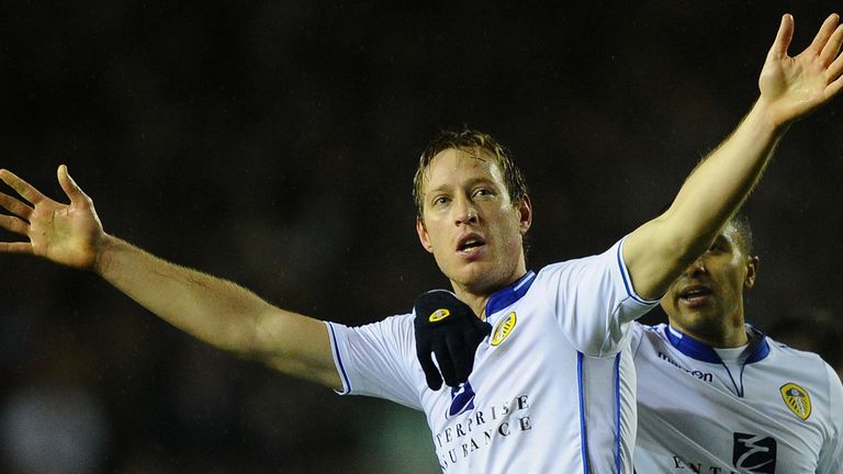 Luciano Becchio: Has been strongly linked with Wigan