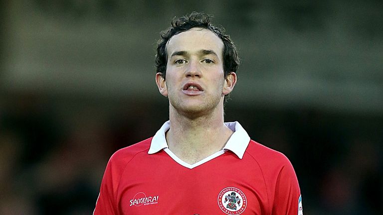 Luke Joyce: Consistency the key