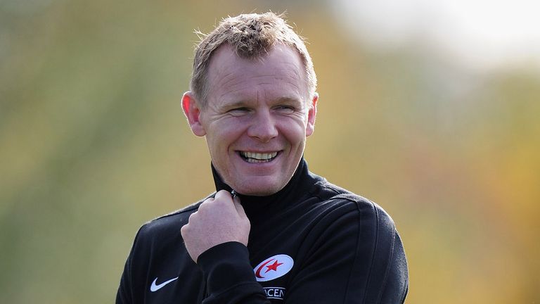 Mark McCall: New deal with Saracens