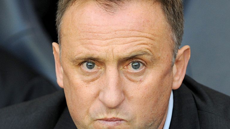 Mark Yates: Felt his side deserved to win