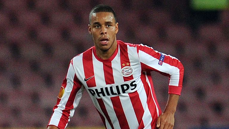 Mathias Jorgensen: Scored for PSV