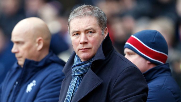 Ally McCoist: Confirmed his interest in signing Cammy Bell