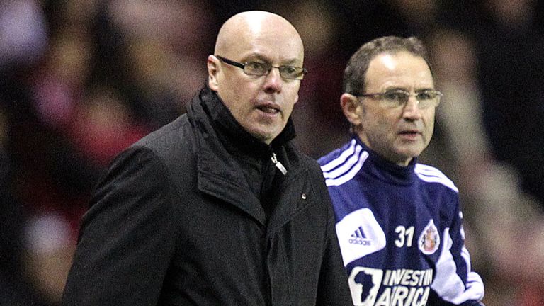 Brian McDermott: Replaced Martin O'Neill as favourite for the sack