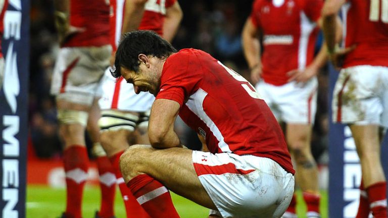 Mike Phillips: Struggled for consistency in the autumn Tests