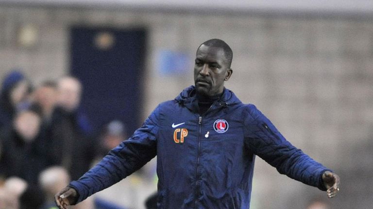 Chris Powell: Admits his side need to take their chances if they want to be successful