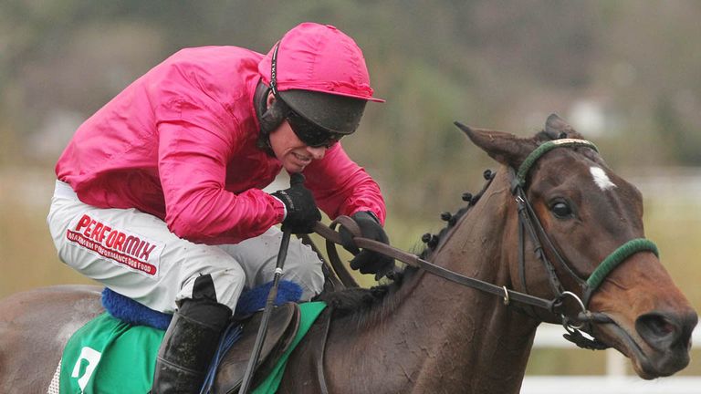 Monksland: World Hurdle target