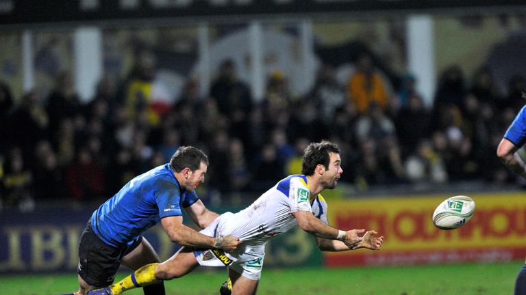 Parra: Imperious form for Clermont