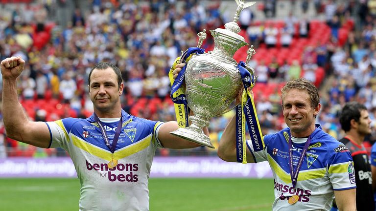 Adrian Morley: set to miss at least eight weeks of action for the Warrington Wolves