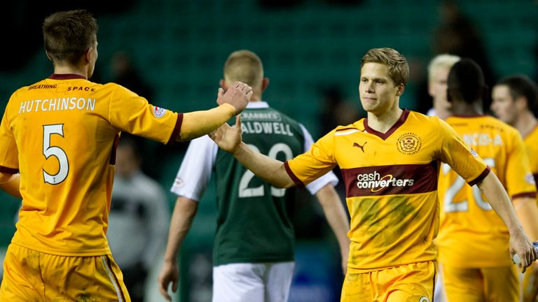 Henrik Ojamaa: Has attracted interest from Polish side Lech Poznan