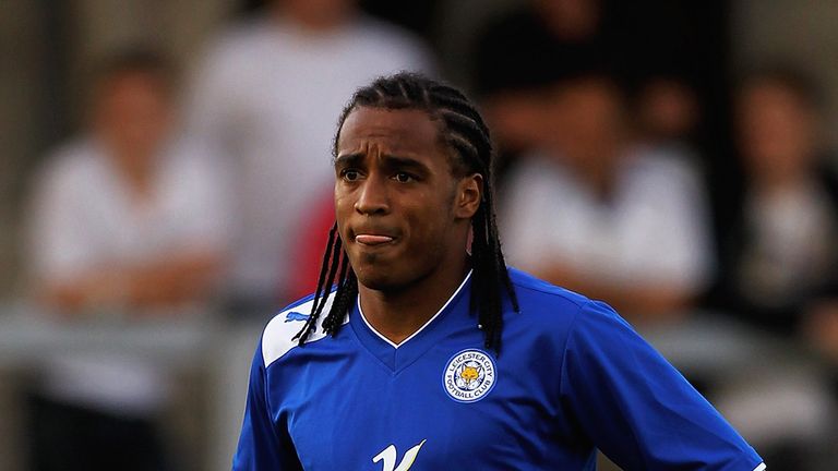 Neil Danns: Leaves Bristol City to return to Leicester