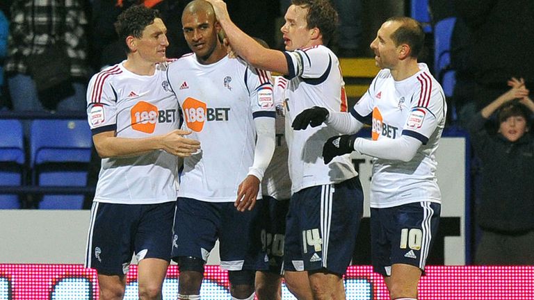 David Ngog: Focus of attention from Fulham