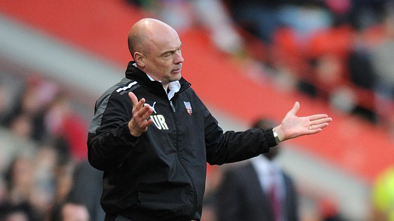 Uwe Rosler: Unaware of link or interest from managerless Championship side Barnsley