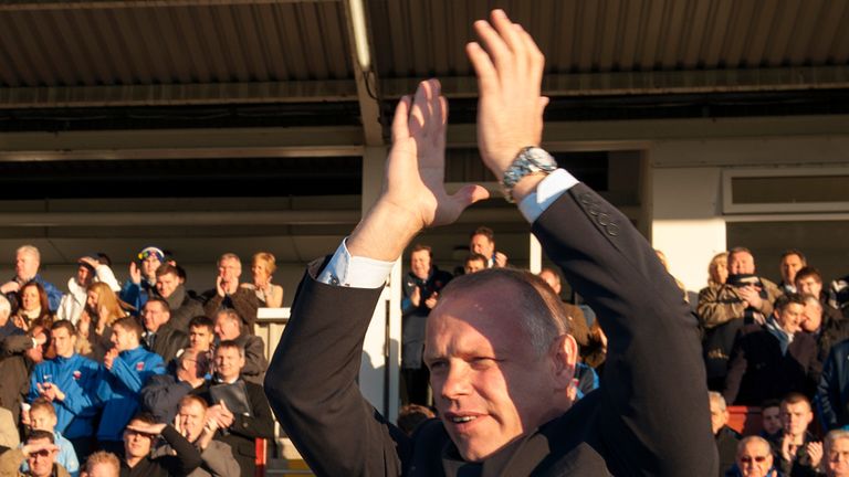 John Hughes: Claims accolade