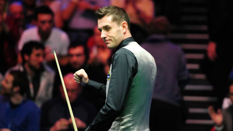 Mark Selby: Leicester cueman's semi-final win ensures he will return to world number one