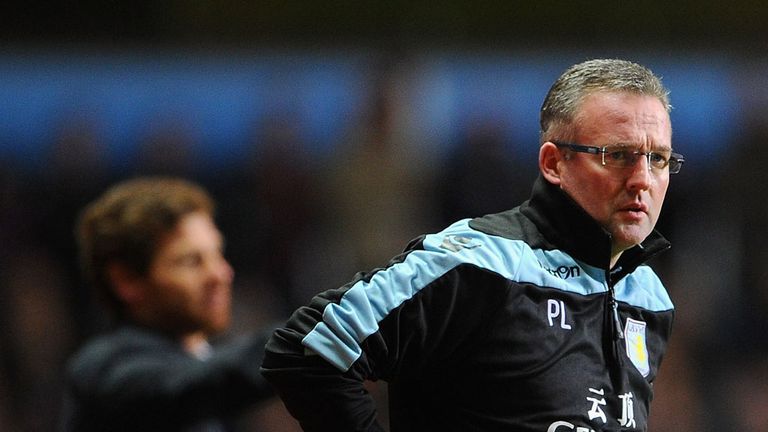 Paul Lambert: Backing his young squad to pull clear of relegation zone