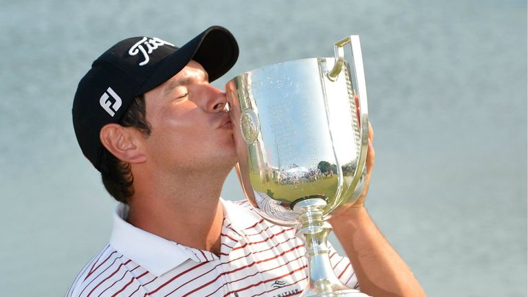 Daniel Popovic: Four-shot victory at Coolum Resort
