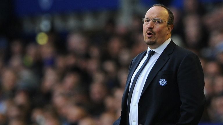 Rafa Benitez: Chelsea boss believes fighting spirit will be needed against QPR