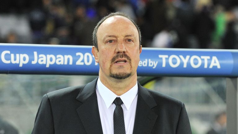 Rafael Benitez: Pleased with much of Chelsea's display