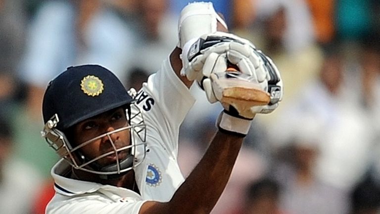Ashwin: Kept India's faint hopes alive