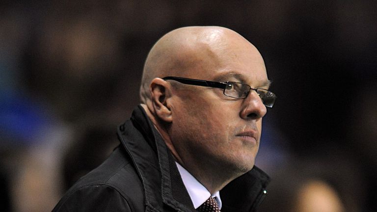 Brian McDermott: Reading boss feels there are a lot of home games to come which will be defining