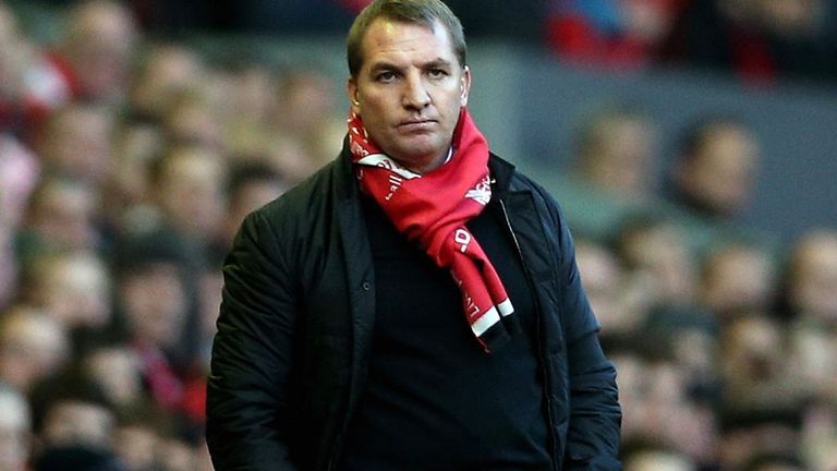 Brendan Rodgers: Will not be held to ransom by transfer targets