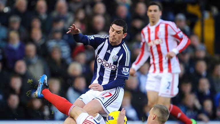 Graham Dorrans: Happy to stay if has assurances over playing