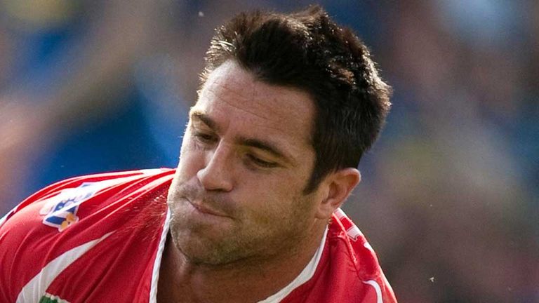 Ryan O'Hara: Could miss the start of the 2013 Super League season
