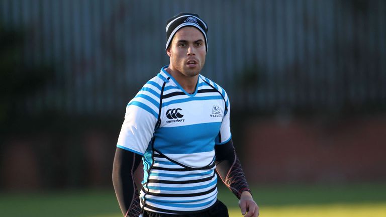 Sean Maitland: Jet shoes, according to coach Scott Johnson